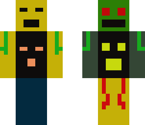 4 faces
