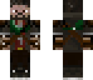 ranger grenn