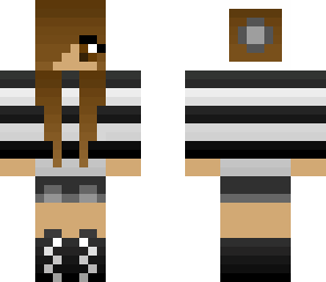 prison girl