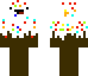 rainbow derpycake