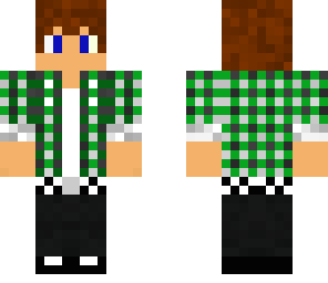 green guy
