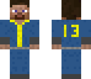vault 13 steve