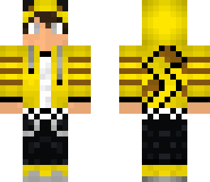 pikachu boy