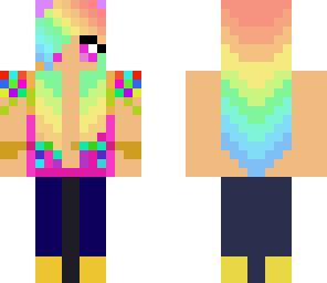 miss rainbow
