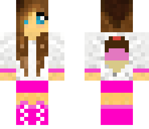 ice cream girl