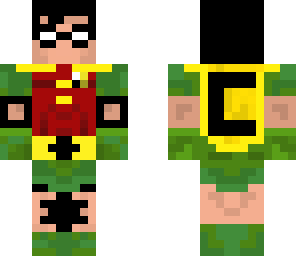 im a youtuber robin