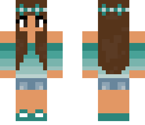 hipster girl