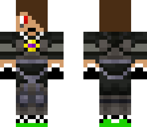 me in skyarmy armor fixed