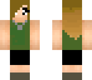 army girl