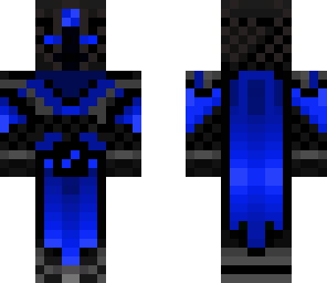 blue knight