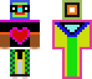 trolls skin