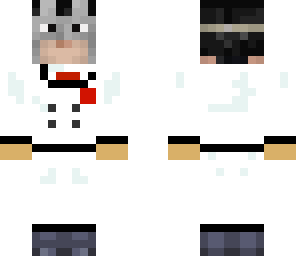 swag wolf mask skin