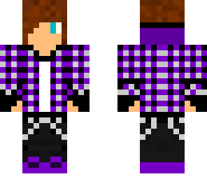 checkered dude