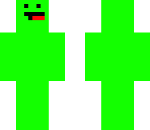 green hehe
