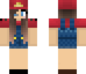 girl mario