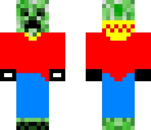 my creeper