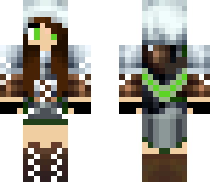 viper assassin girl