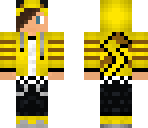pikachu boy