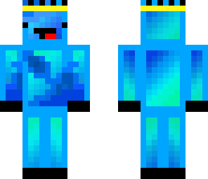 shiny man