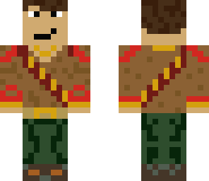 the adventurer