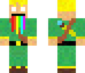edwardelf rainbow edition