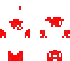 creepy ghost