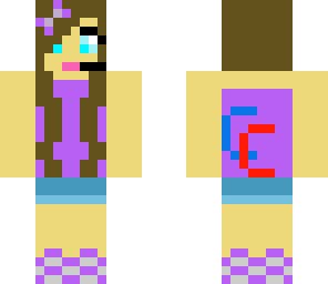 gg19 witha cute bow