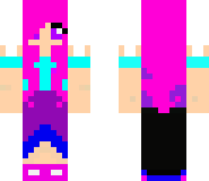 bubblegum girl