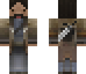 explorer man
