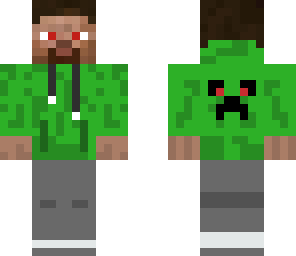 green cool steve