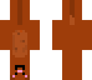 disturbing bear