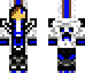 blue demon