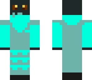 space man