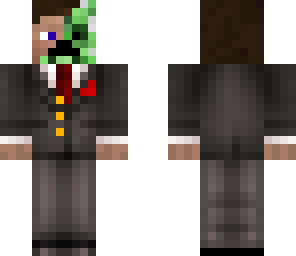 stevecreeper in a suit