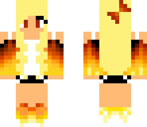 fire girl