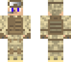 the marine