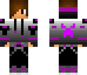purple teen