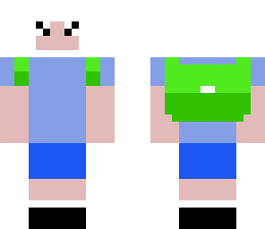 finn at