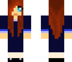 high city woman