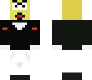 the angry butler