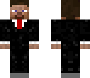 steve with suit