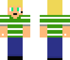 myself in minecraft finshed