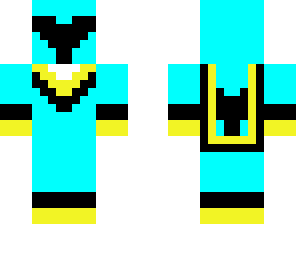 blue mystic ranger