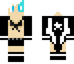 black rock shooter