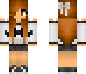 mustache music girl