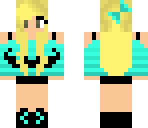 mustache girl 2