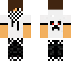 checkered gangster