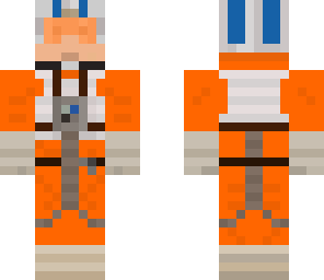 rebel pilot