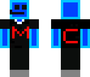 main skin