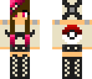 i was bored so i made this skin please vote